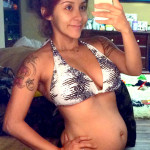‘Snooki’ publica selfie de su 2do embarazo