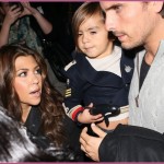 Kourtney Kardashian espera su 3er bebé