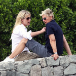 Crisis matrimonial de Ellen DeGeneres y Portia de Rossi 