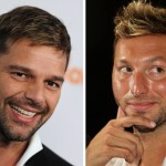 Aseguran romance entre Ricky Martin  y Ian Thorpe