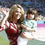 Confirman segundo embarazo de Shakira