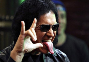 GENE SIMMONS