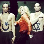 La polémica foto de Madonna sobre el conflicto en Gaza