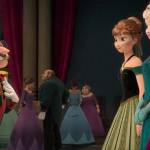 Disney le contesta a la mujer que le  reclama derechos de  Frozen