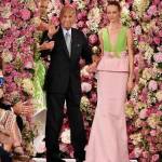 Muerte de Oscar de la Renta: Celebridades rinden homenaje al renombrado diseñador