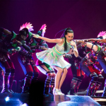 Katy Perry cantará en el SuperBowl 2015