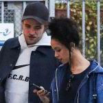 “Enchulaitos” Robert Pattinson y FKA Twigs