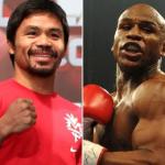 Pacquiao pide pelear con Mayweather