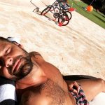 Ricky Martin se realiza despojo de fin de año