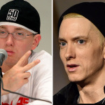 ¿Qué se hizo Eminem en la cara? Entérate