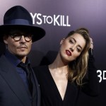 Johnny Depp le ‘pichea’ al tema de su boda con Amber Heard