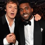 Kanye West y Paul McCartney lanzan un single de Año Nuevo