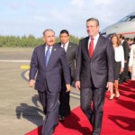 Histórica visita de presidente de República Dominicana a Puerto Rico