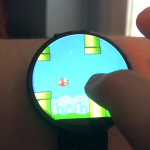 Ya puedes jugar a Flappy Bird en tu reloj (Video) 