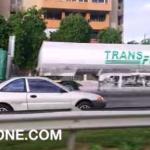 Captan a mujer guiando en contra del tránsito por la Baldorioty (Mira el VIDEO)