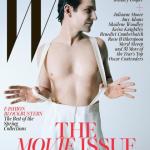 Bradley Cooper se desnuda para reconocida revista (FOTOS)