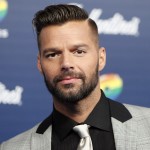 Ricky Martin está a semanas de convertirse en padre de una niña