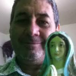 Video muestra Virgen llorando: Paranormal por Reinaldo Ríos