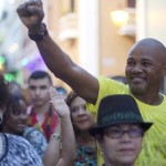 Felix ‘Tito’ Trinidad el rey de las Fiestas de la Calle (VIDEO)