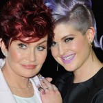 Orgullosa Sharon Osbourne tras decisión de su hija