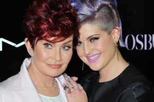 Sharon & Kelly Osbourne For MAC - Launch Photocall