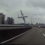 Dramático Video muestra  avión antes de accidente mortal (VIDEO)