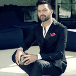 Ricky Martin no tuvo “miedo a sentir” en su disco “A quien quiera escuchar”