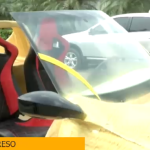 Presentan el primer carro sedan creado en impresora 3D (VIDEO)