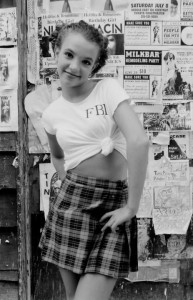 EXCLUSIVE Britney Spears Unseen Photo Shoot from 1995