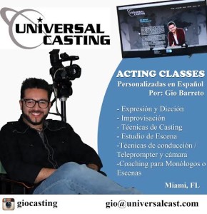 gio -casting class