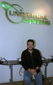 gio - universal casting