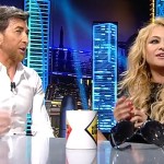 Niegan que Paulina Rubio apareciera ebria en un programa de televisión