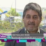 Reinaldo Ríos quiere ser gobernador de Puerto Rico (Mira el VIDEO)