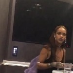 Rihanna se defiende, no estaba consumiendo cocaína sino marihuana…