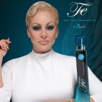 Angelique Burgos lanza nuevo perfume