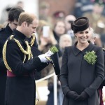 ¿Cómo se llamará el bebé que esperan Kate Middleton y el príncipe William?