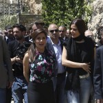 Salma Hayek lanza “El profeta” en Líbano