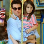 Tom Cruise no ha visto a su hija Suri en casi un año
