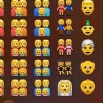 Apple incluye en sus emoticones familias con padres homosexuales