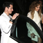 ¿Casper Smart confirma su reconciliación con Jennifer Lopez?