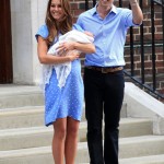 Kate Middleton podría dar a luz esta semana