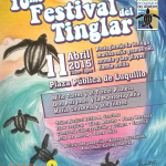 Celebran el 10mo. Festival del Tinglar