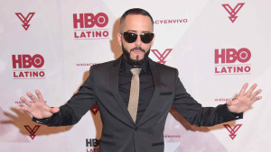 HBO Latino Red Carpet Yandel Event