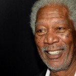 Morgan Freeman confiesa que come, toma y fuma marihuana