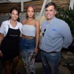 Rihanna de visita en Cuba ( Aquí la prueba)