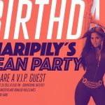 Dreuxilla jura se colará y da detalles del cumpleaños de Maripily