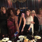 Caitlyn Jenner «said cheese» con otras mujeres transexuales