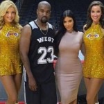Kim Kardashian celebra el cumpleaños de su esposo a lo grande