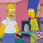 Homero y Marge Simpson se van a divorciar