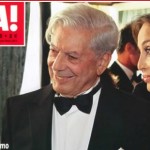 Escandaloso romance entre  Mario Vargas Llosa y la mamá de Enrique Iglesias